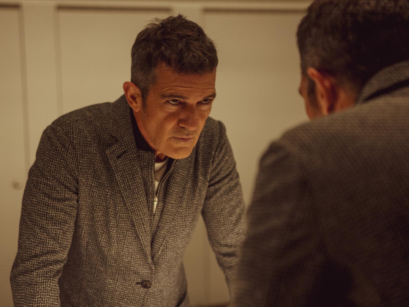 Why I'd like to be … Antonio Banderas in Desperado