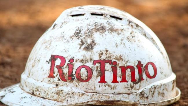 With widespread apprehension for the forthcoming earnings season which starts this week with results from Rio Tinto, Freeman is reluctant to make forecasts. Picture: Getty