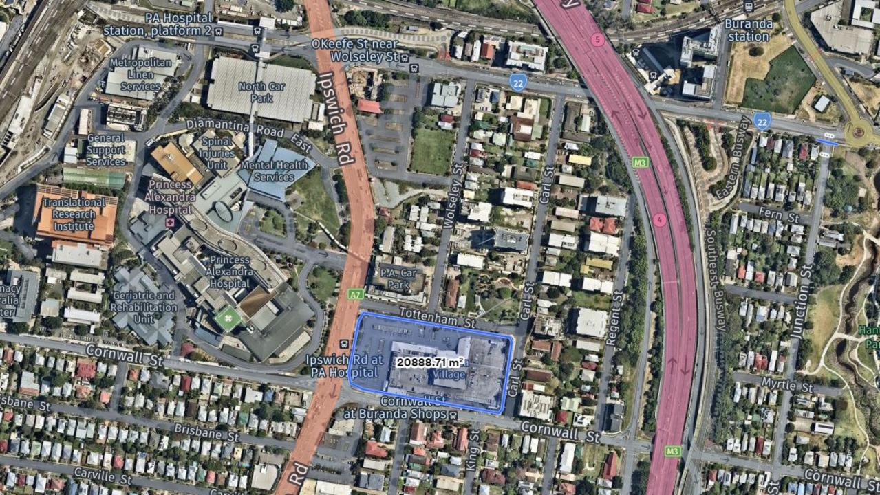 Massive residential development in the works for Buranda Village ...