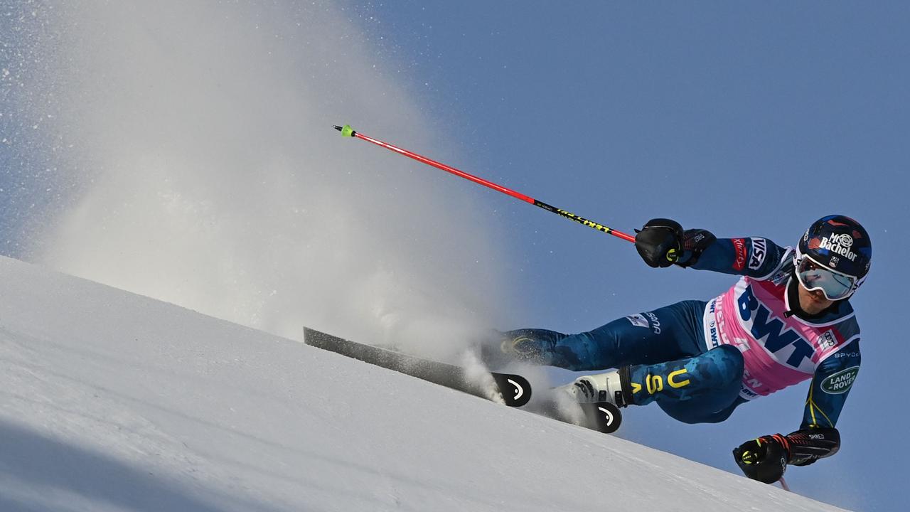 Olympics news: Ski World Cup Tommy Ford crash video, injury update |   — Australia's leading news site