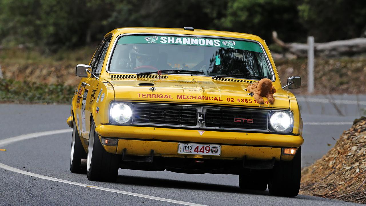 Australian car enthusiasts spend a lot of money on their pride and joy. Picture: Chris Kidd