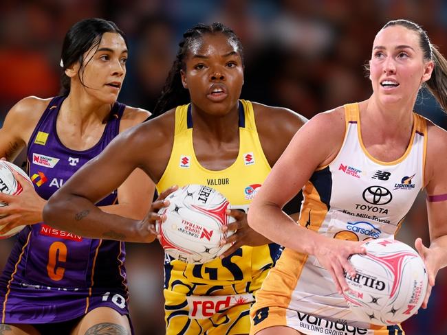 Bianca Chatfield's mid-season report card.