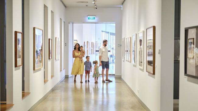 Some Tweed community facilitiies, such as Tweed Regional Gallery & Margaret Olley Art Centre, are beginning to open from next week (restrictions and conditions apply). More details will be released from each facility in the coming days.