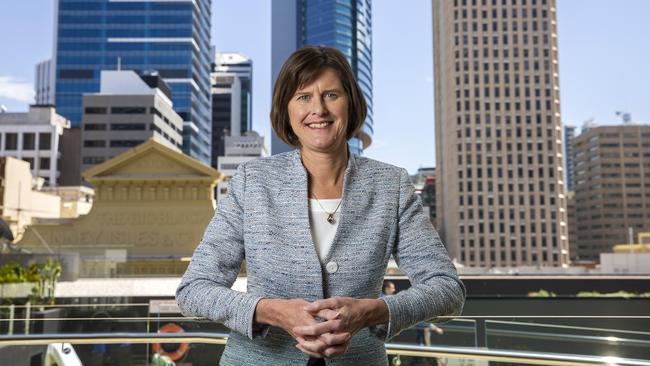 Incitec Pivot chief executive Jeanne Johns Picture: AAP