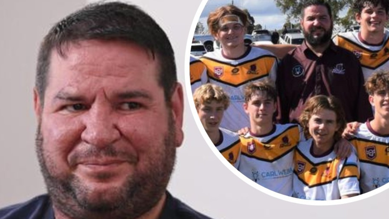 Loved ones of homegrown Dalby NRL hero and beloved family man, Carl ...