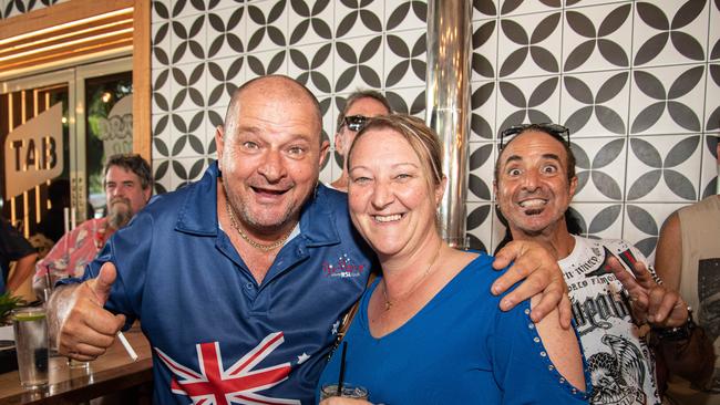 Airlie Beach Hotel socials.