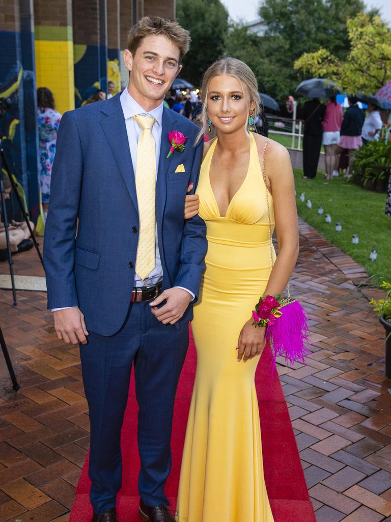 Fairholme College Toowoomba 2022 formal photos | The Chronicle