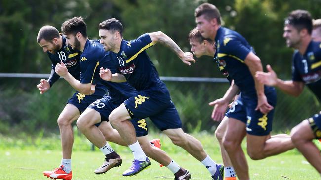 Morale in the Mariners camp has reportedly slumped after a run of poor results.
