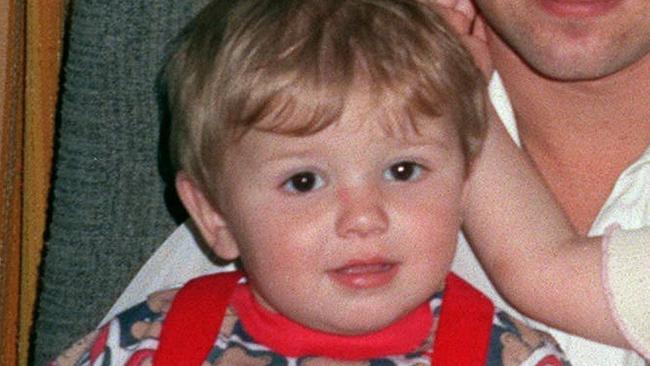 Jaidyn’s body was found six months after his disappearance.