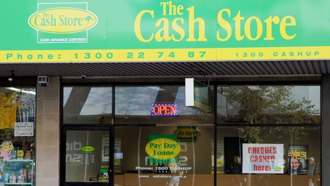 The Cash Store was recently hit with a record $19 million fine.