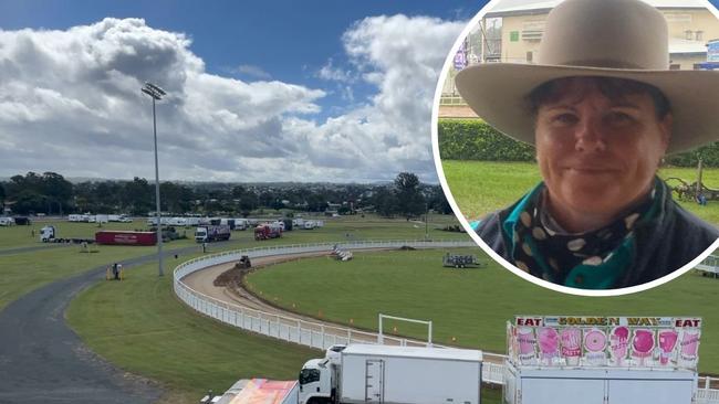 Volunteers are soldiering through a wet week of preparations with the final countdown to the 2025 Gympie District Show underway, including one important change to tickets.