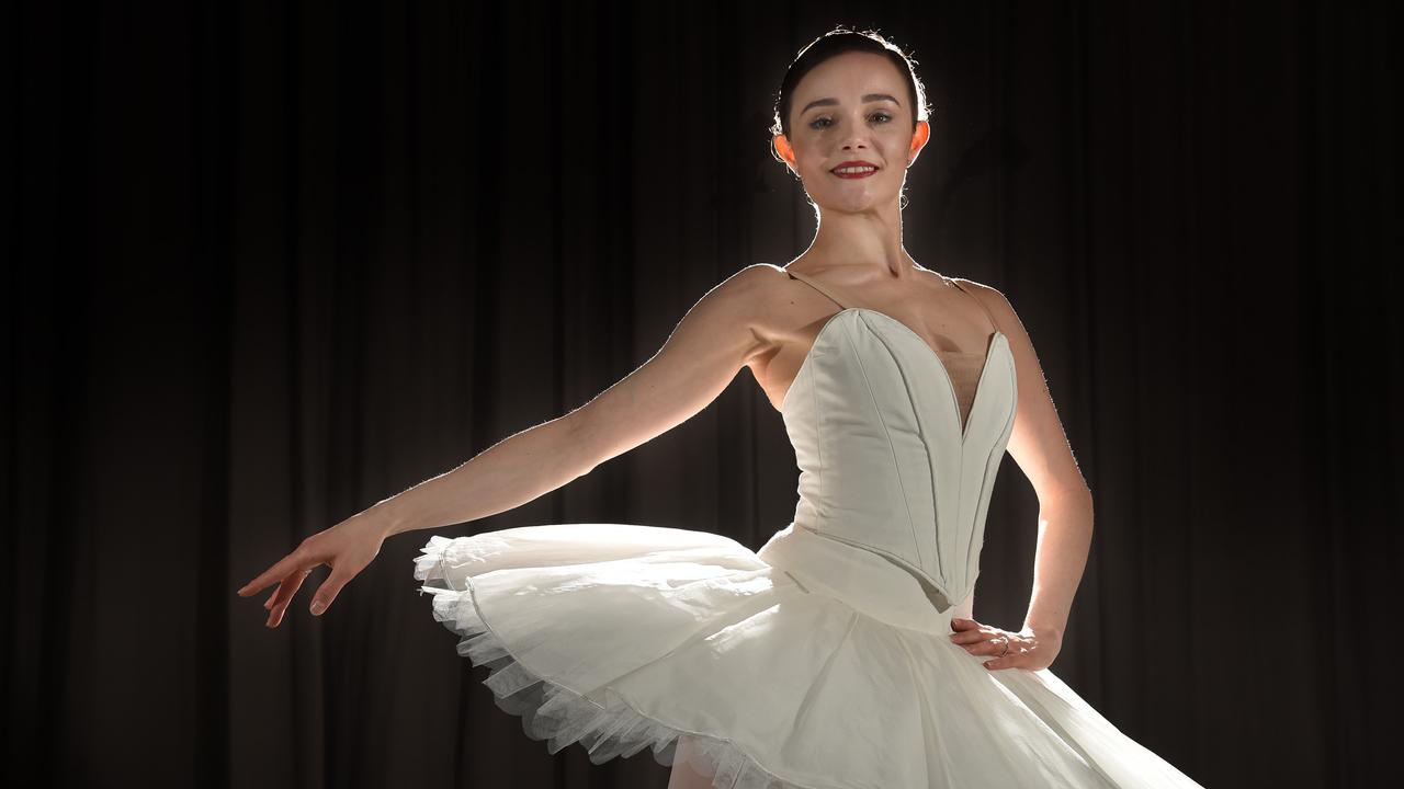 Ballet Dancer Jade Wood Wins Two Massive Telstra Ballet Awards The Cairns Post