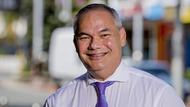 Gold Coast Mayor Tom Tate doesn’t hold back in an opinion piece for the Gold Coast Bulletin Golden Age campaign looking into the city’s future: “When it comes to tourism, we need to ensure that entrepreneurial spirit is not dampened by the selfish greenies, or retired know-alls who no longer need a job.” Picture: Jerad Williams