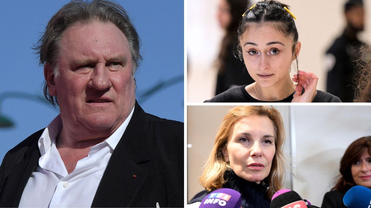 Sex abuse trial ‘too stressful’ for diabetic Depardieu