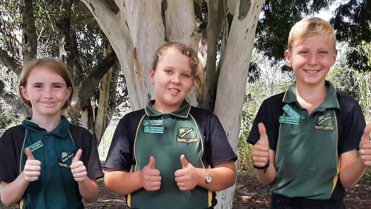 Bundaberg 2023 school captains revealed | The Courier Mail