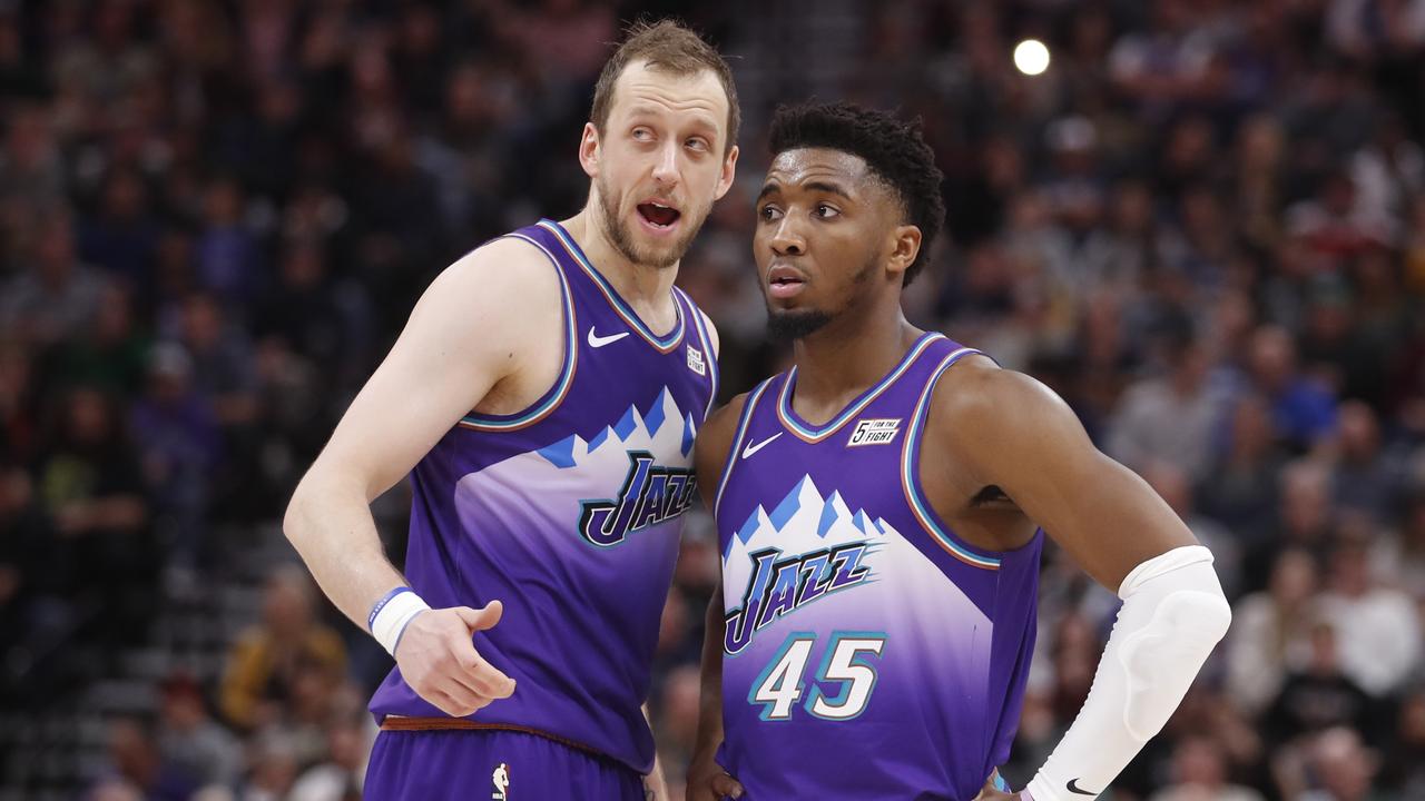 NBA, news: Joe Ingles, stats, Jazz vs Hornets result, score