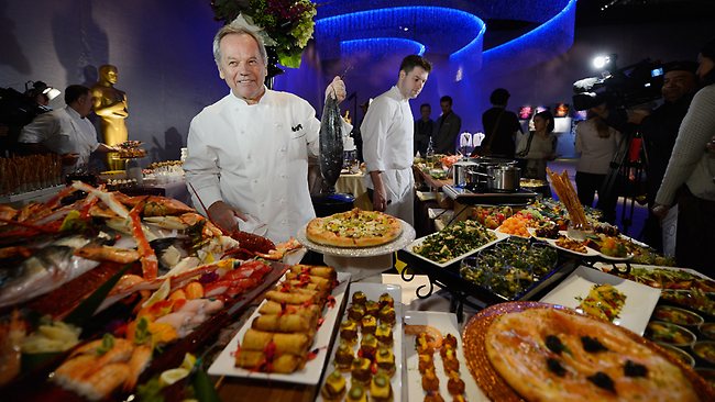 Wolfgang Puck - Oscars