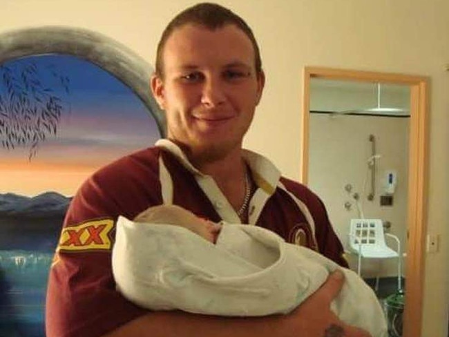 Colin Watson (pictured) was walking to get milk for coffee when we he was allegedly struck and killed by a black Mercedes-Benz in Kingaroy in the early hours of Tuesday, September 3, being driven by Jade Hugh Cherry.