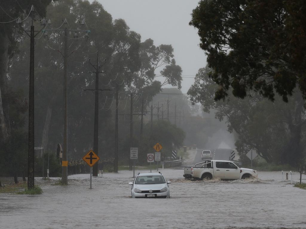 Pictures: SA superstorm and its chaotic aftermath | The Advertiser