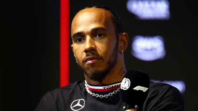 Will Mercedes pay Lewis Hamilton an absolute fortune to stay on? (Photo by Bryn Lennon/Getty Images)