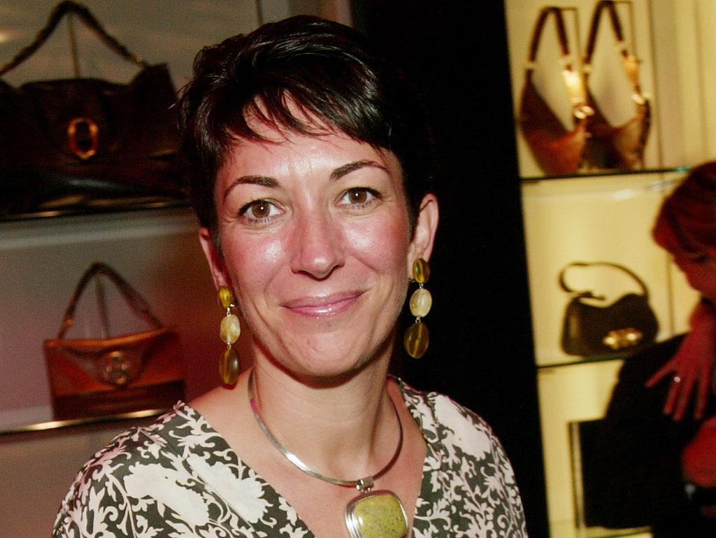 Ghislaine Maxwell is facing six charges and prosecutors claim she is a flight risk. Picture: Evan Agostini / GETTY IMAGES NORTH AMERICA / AFP