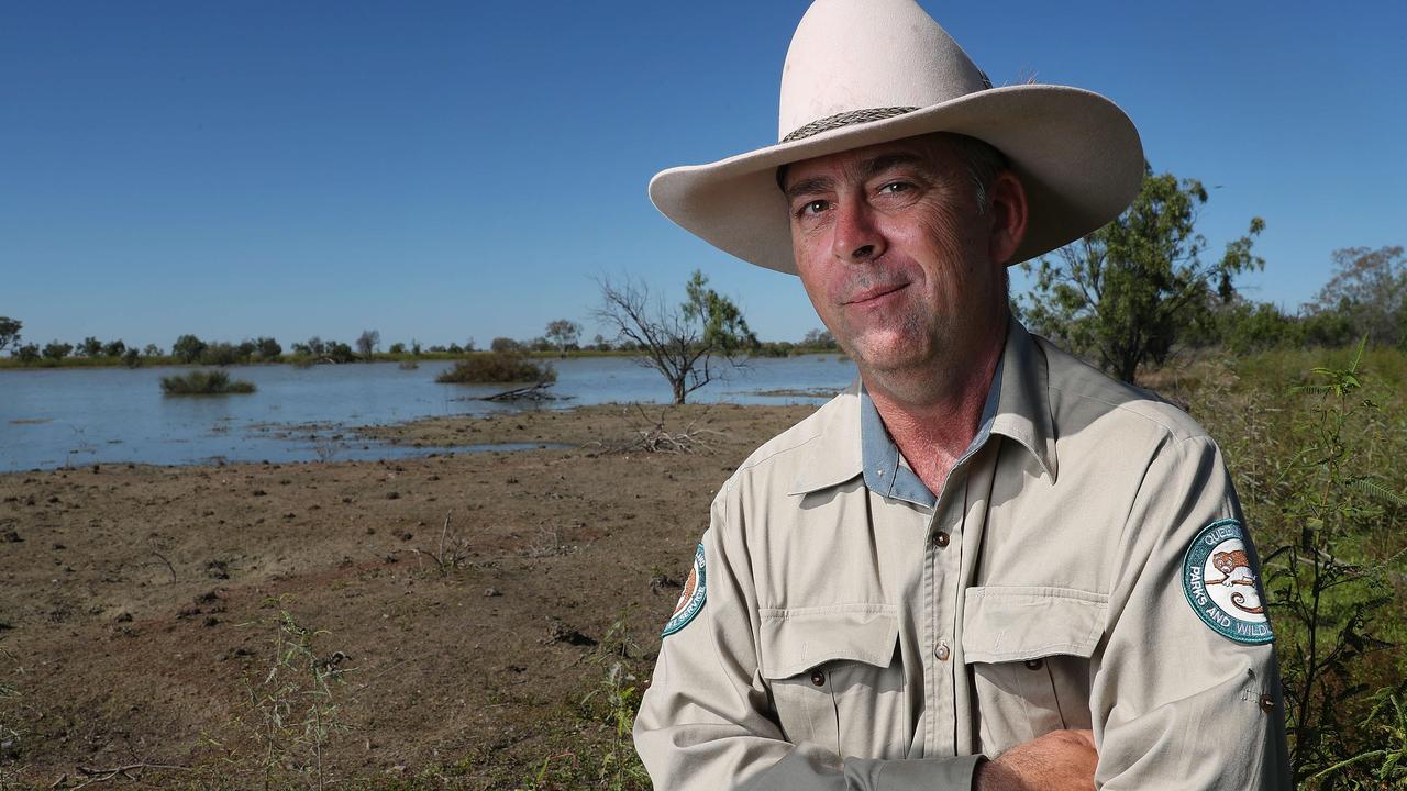 Queensland’s Outback Channel Country transformed by record floodwaters ...