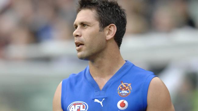 AFL great Chris Johnson recalls playing in Fitzroy’s final match ...