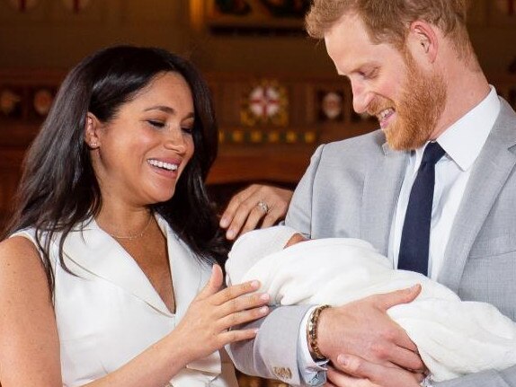 Meghan and Harry have an Archie, why not give your bub a local and royal touch?