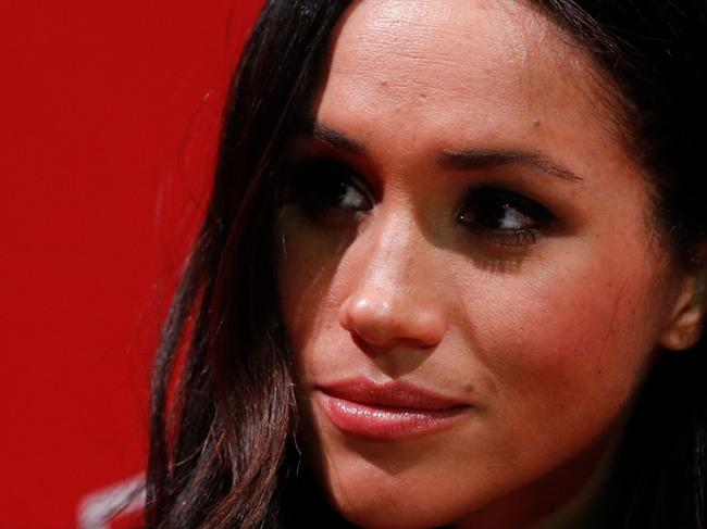 ‘Unbearable grief’. Meghan Markle has revealed she suffered a miscarriage. Picture: AFP