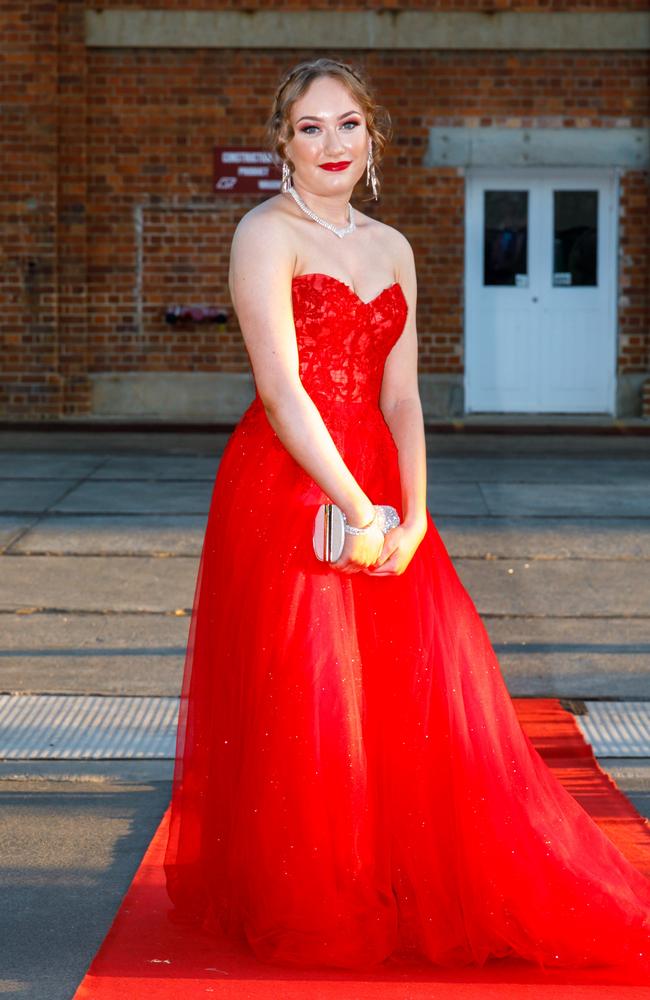 Bellbird Park State Secondary College formal at Ipswich Railway Museum. November 15, 2022. Picture: MSP Photography