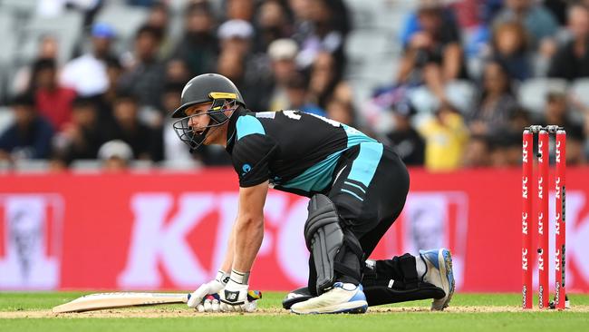 Australia had the Kiwis on their knees. Photo by Hannah Peters/Getty Images