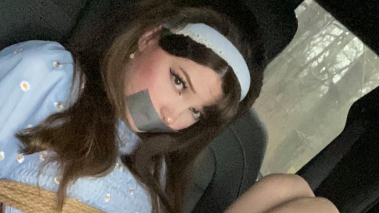 Belle Delphine defends 'kidnap' pics after  star is accused