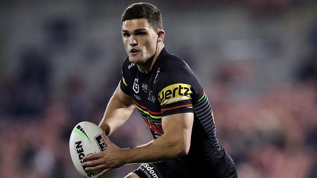 Nathan Cleary has turned his season around in spectacular fashion.