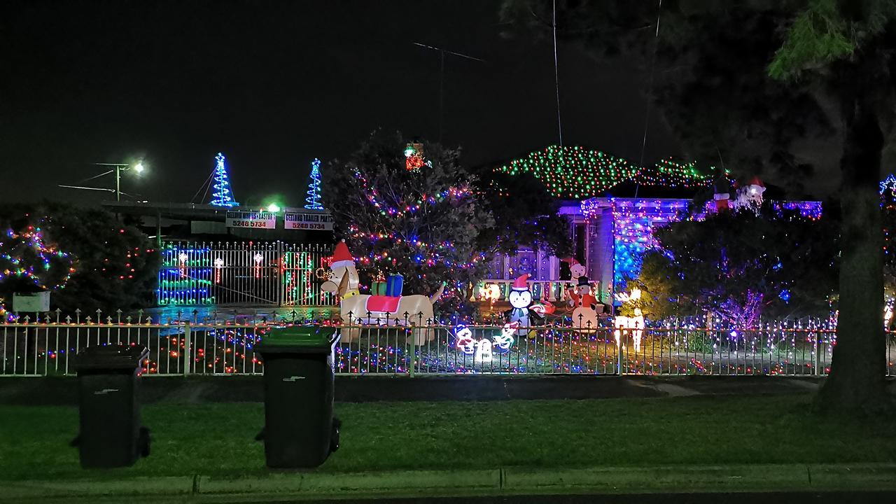 Geelong’s best Christmas lights top 10 revealed  The Courier Mail