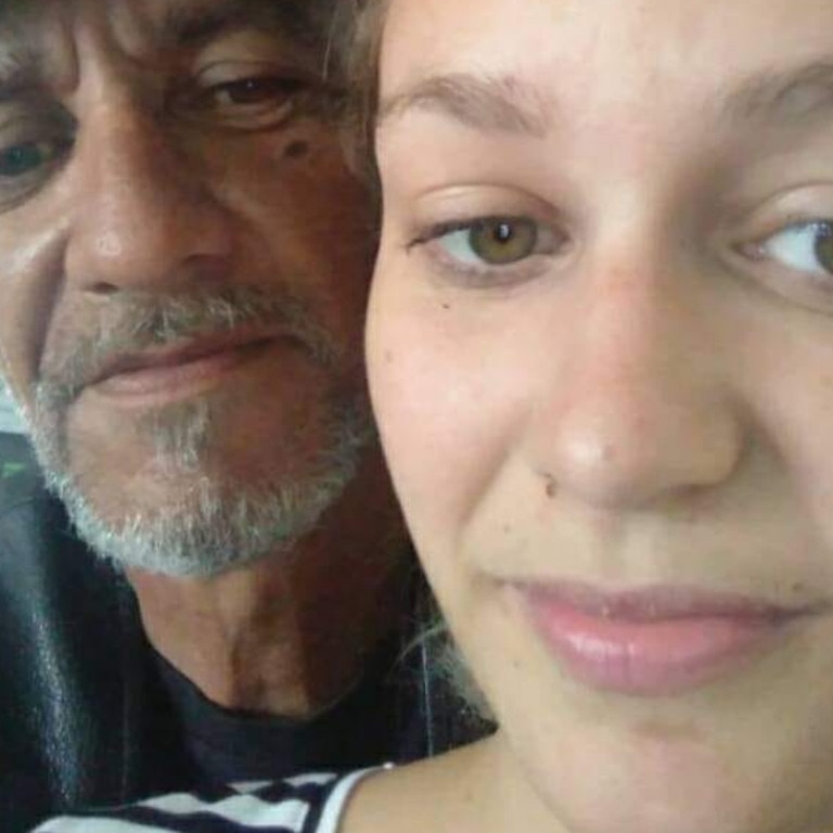 Father Of Mariah Huthmann Grace In Sa Lockdown Cant Attend Funeral