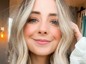 Influencer dumped after sex toy review. Picture: Instagram.