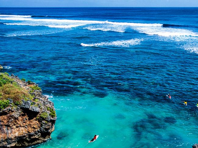 Bali more popular with Aussies than pre-Covid