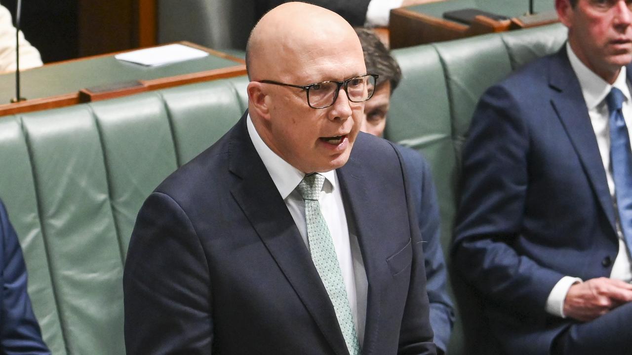 Coalition clawback: Peter Dutton’s a tough man for tough times | The ...