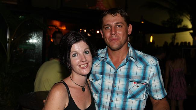 Time Out photos for Sat 12th of Jan. Jessica and Carl at Shenanigans