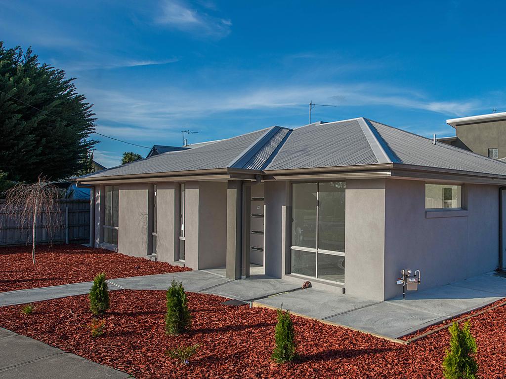 A Morwell block of micro-apartments attracting investor attention. Picture: supplied