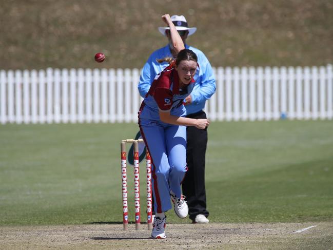 April Foulcher for St George-Sutherland. Picture Warren Gannon Photography