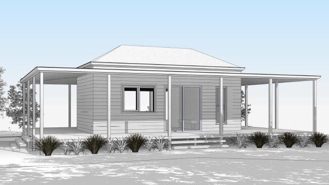 Garry and Natalie Wheeler have asked Gympie Regional Council for permission to redevelop their Kandanga Creek block into an event hub able to host up to 70 guests.