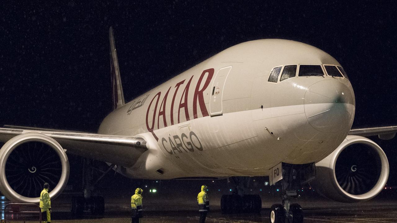 Qatar Airways ‘to Take 20pc Stake In Virgin Australia’ 