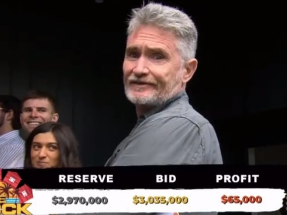 Dave Hughes on this year’s Block finale.