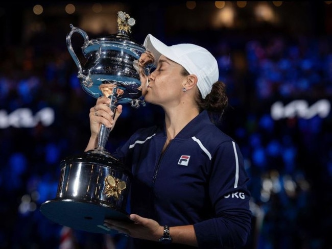 Hunting season: Barty claims more world No.1 scalps