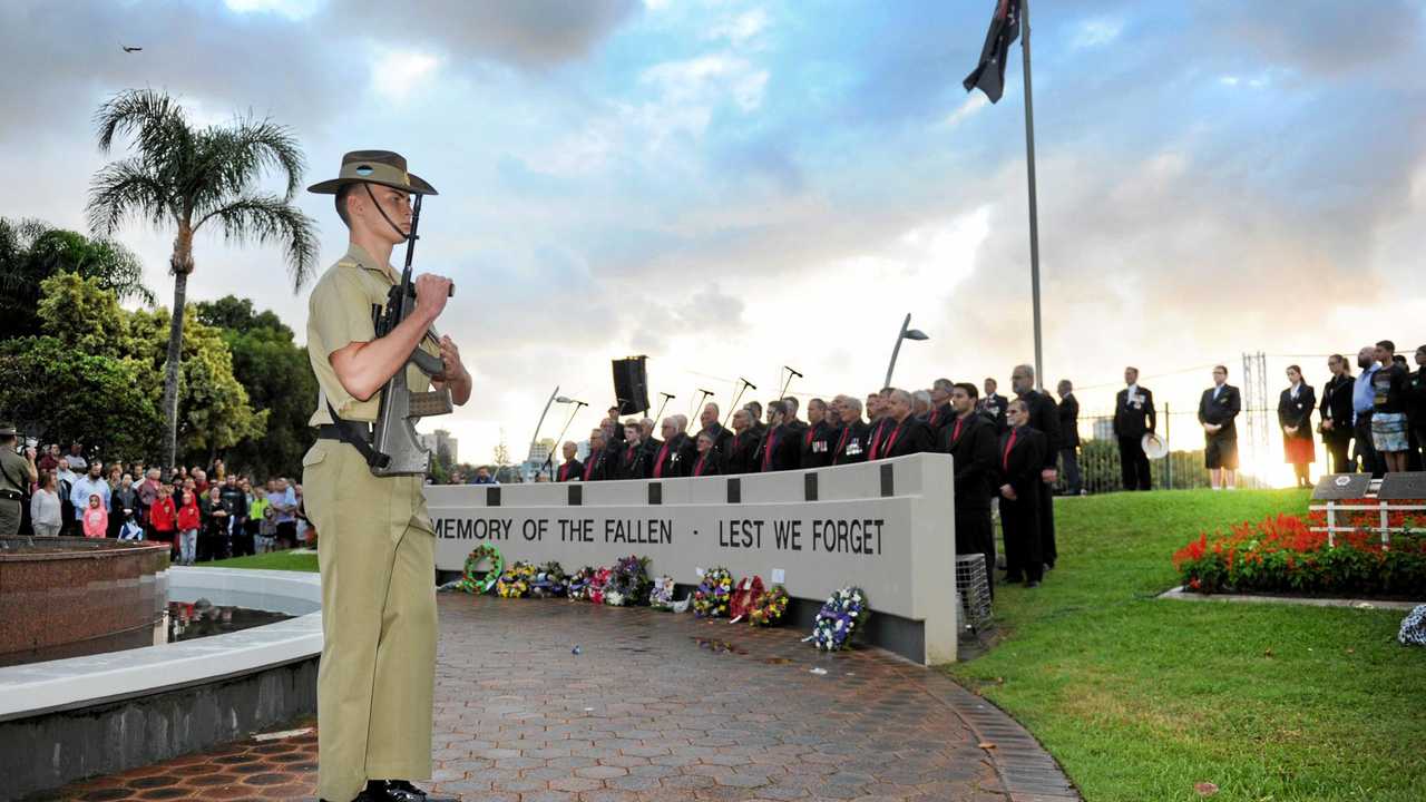 Anzac Day: List of services across the Tweed | Daily Telegraph