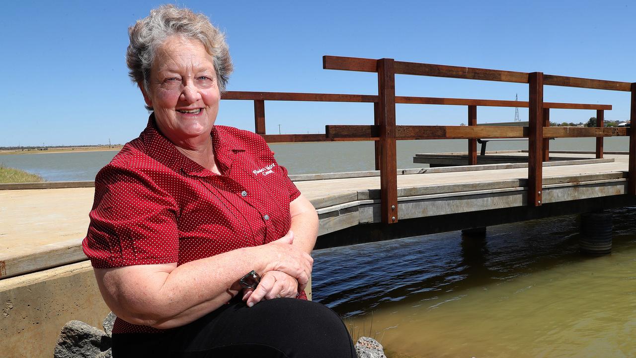 Flinders Shire mayor Jane McNamara will campaign for Qld Local