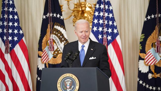 Though Joe Biden is so much blander than Donald Trump, he excites almost similarly polarised reactions.