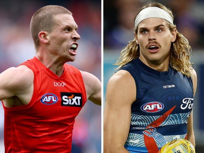 Ando v Baz: Which star midfielder are you taking?