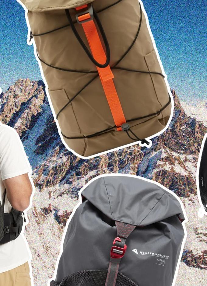 Best 30l backpack online hiking